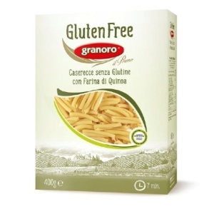 gluten free granoro caserecce bugiardino cod: 927173385 