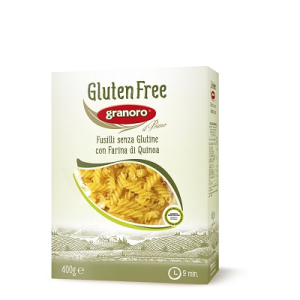 gluten free granoro fusilli bugiardino cod: 927173373 