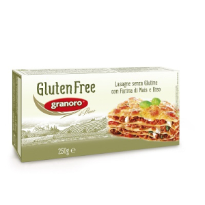 gluten free granoro lasagne bugiardino cod: 927173411 