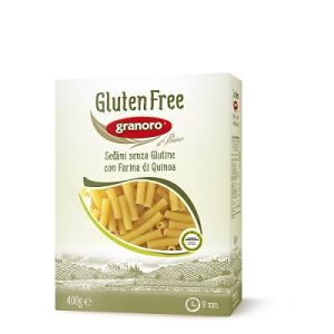 gluten free granoro sedani bugiardino cod: 927173397 