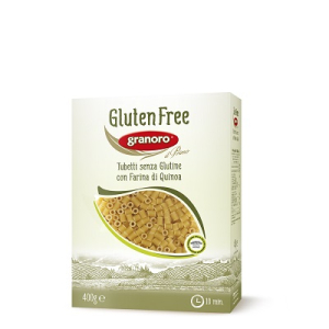 gluten free granoro tubetti bugiardino cod: 927173409 