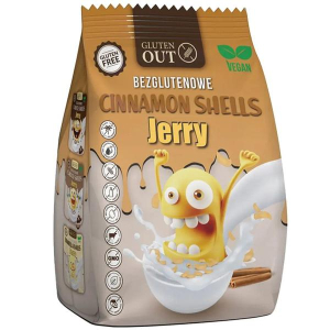 Acquista Online gluten out cinnamonshellsjerry e Cerca il miglior prezzo