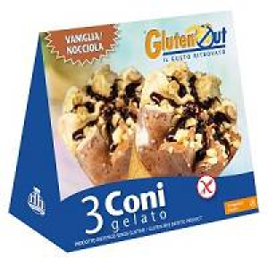glutenout cono gelato van/nocc bugiardino cod: 912920156 