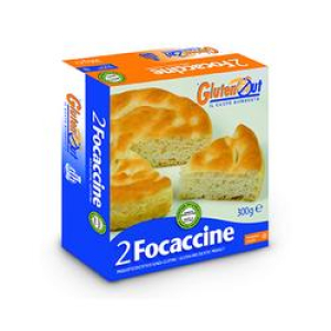 glutenout focaccine surg 300g bugiardino cod: 912920131 