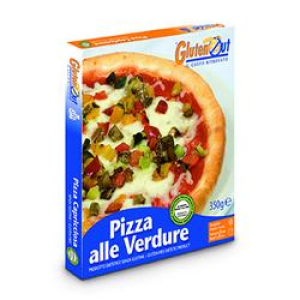 glutenout pizza verdure surg bugiardino cod: 912920170 