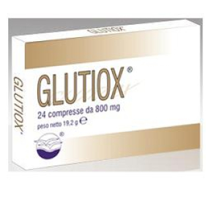 glutiox 24 compresse bugiardino cod: 905318832 