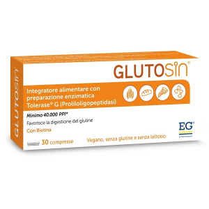 Acquista Online glutosin 30 comprese e Cerca il miglior prezzo