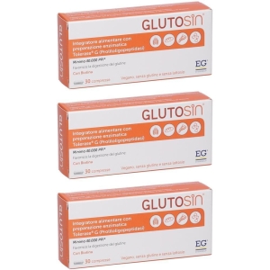 Acquista Online Glutosin compresse 3x6 g e Cerca il miglior prezzo