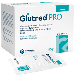 Acquista Online glutred pro 30 buste da 24 g e Cerca il miglior prezzo