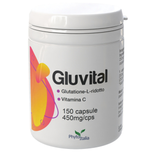 Acquista Online gluvital 150 capsule e Cerca il miglior prezzo