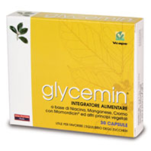 glycemin 30 capsule bugiardino cod: 934226414 