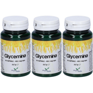 Acquista Online glycemina 60 capsule 3x60 pz e Cerca il miglior prezzo