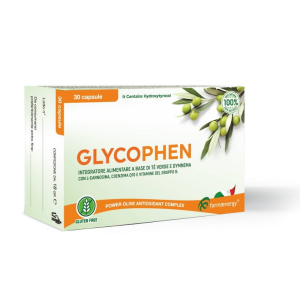 farmaenergy glycophen 30 capsule bugiardino cod: 941969937 