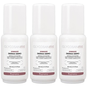 Acquista Online glycosan plus bioderm siero 3x50 ml e Cerca il miglior prezzo