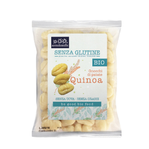 gnocchi quinoa 500g bugiardino cod: 972150991 