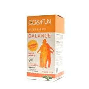go & fun balance arancia 20 bustine bugiardino cod: 931384135 