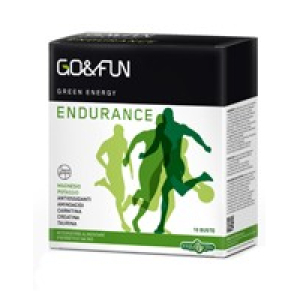 go & fun endurance 10 bustine bugiardino cod: 931384085 