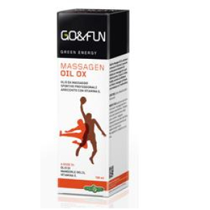 go & fun massagen oil ox 150ml bugiardino cod: 931393019 