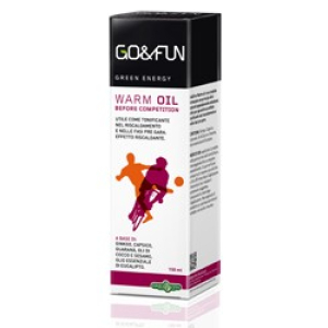 go & fun warm oil before compatta bugiardino cod: 931393007 