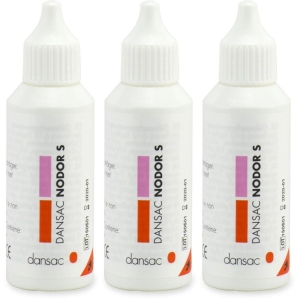 Acquista Online Gocce antiodore per sacca dansac nodor flacone 50 ml 3x50 ml soluzione e Cerca il miglior prezzo