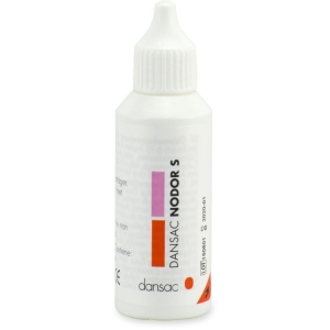 Acquista Online Gocce antiodore per sacca dansac nodor flacone 50 ml 4x50 ml soluzione e Cerca il miglior prezzo