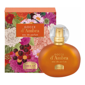 gocce d ambra edp 50ml bugiardino cod: 942543873 