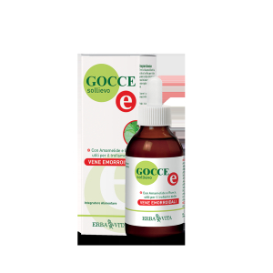 Acquista Online gocce e sollievo integratore per il benessere delle vene emorroidali gocce orali 50ml e Cerca il miglior prezzo