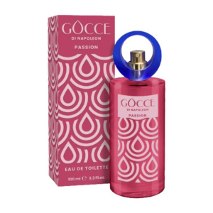 Acquista Online gocce napoleon passion edt 100ml e Cerca il miglior prezzo