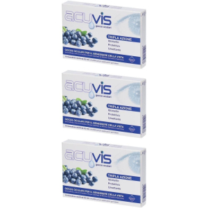 Acquista Online gocce oculari acuvis 10 flaconcini 0,5 ml 3x10x0,5 ml soluzione e Cerca il miglior prezzo