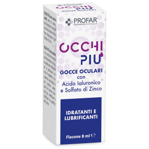 profar occhi piu gocce ocul bugiardino cod: 987259417 