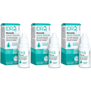 Acquista Online gocce oculari protettive idratanti sterilens idra remedy con acido ial e Cerca il miglior prezzo