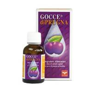 gocce prugna 25ml bugiardino cod: 939723779 