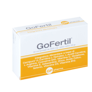 gofertil 30 compresse bugiardino cod: 935513414 