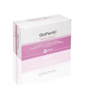 gofertil pink 30 bustine bugiardino cod: 943880738 
