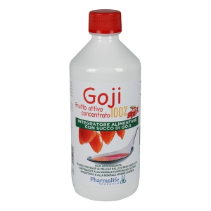 goji 100% frutto attivo concentrato bugiardino cod: 933483796 