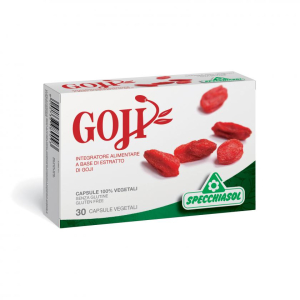 specchiasol goji integratore antiossidante bugiardino cod: 933893341 