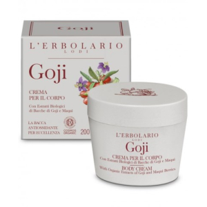 goji crema corpo 200ml bugiardino cod: 935205447 