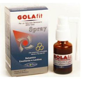 golafit spray 15ml bugiardino cod: 930196009 