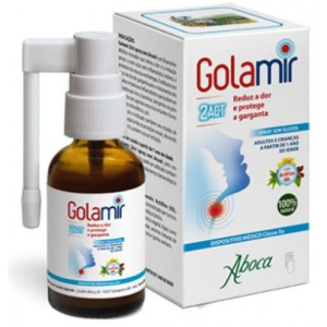 golamir 2act spray 30ml n/alcool bugiardino cod: 975433032 