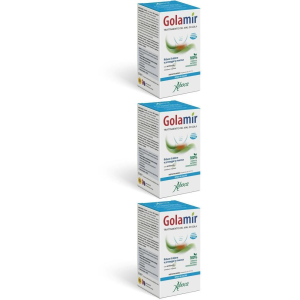 Acquista Online golamir spray no alcool 3x30 ml e Cerca il miglior prezzo