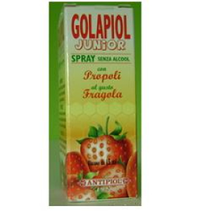 golapiol spray junior 15ml bugiardino cod: 902966605 