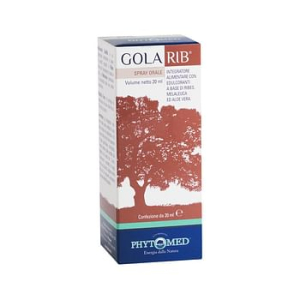 golarib spray 20 ml phytomed bugiardino cod: 941637593 