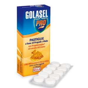 golasel pro 20 pastiglie bugiardino cod: 938521453 