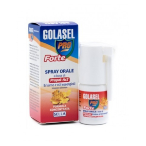 golasel pro spray forte 20ml bugiardino cod: 972761910 