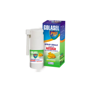 golasel pro spray no alcool 20ml bugiardino cod: 972761896 