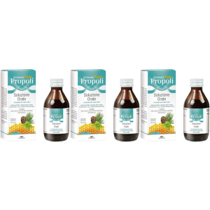 Acquista Online golasept tuss propoli soluzione orale 3x150 ml e Cerca il miglior prezzo