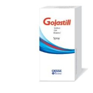 golastill spray orale 15ml bugiardino cod: 931571640 