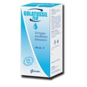 golatussil flu 150ml bugiardino cod: 921115642 