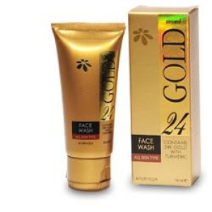 gold 24k face wash 50ml bugiardino cod: 910901014 