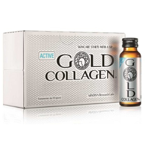 gold collagen active - integratore bugiardino cod: 972137588 